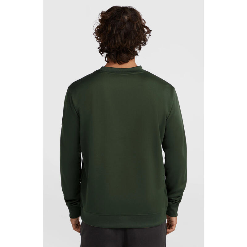 Bluza barbati O'Neill Rutile, Verde