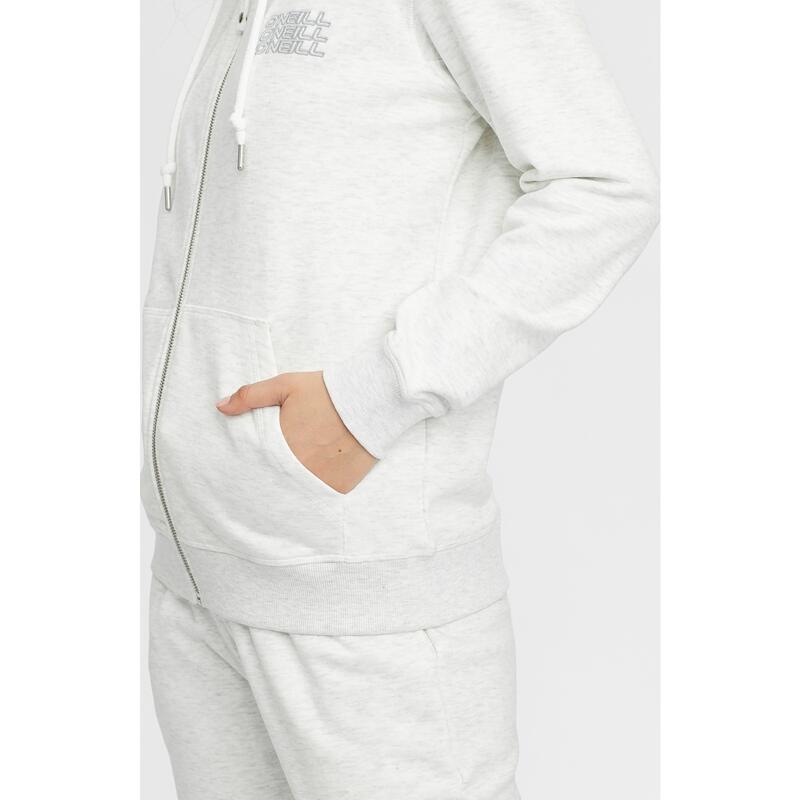 Capuche O'Neill Trple Stack, Blanc, Femmes