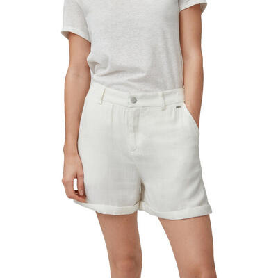 Korte broek o'neill essentials. wit. dames