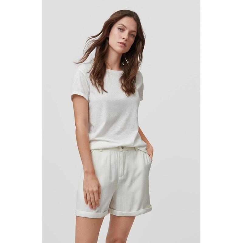 Pantalones cortos O'Neill Essentials, Blanco, Mujer