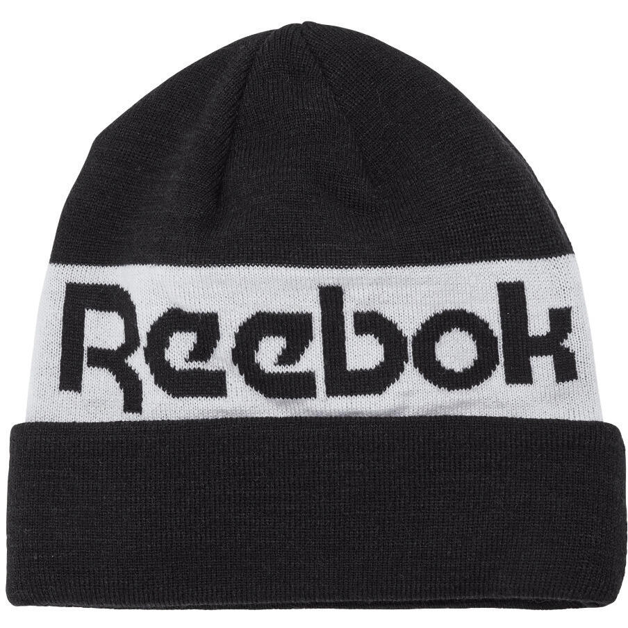 Gorro Reebok UBF Athlete Graphic, Preto, Unissex