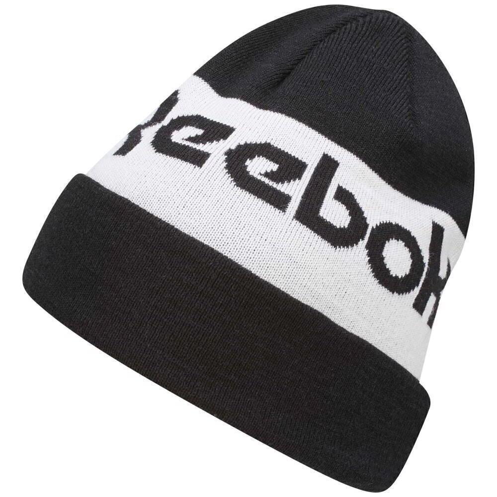 Gorro Reebok UBF Athlete Graphic, Preto, Unissex 2/4