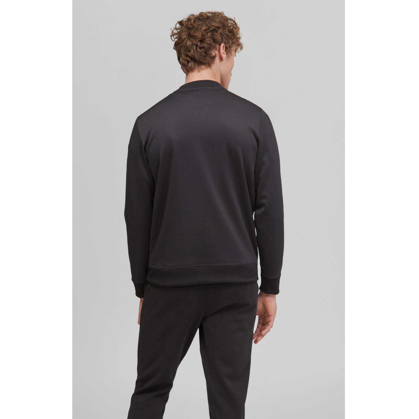 Bluse O'Neill Rutile, Schwarz, Herren 2/5