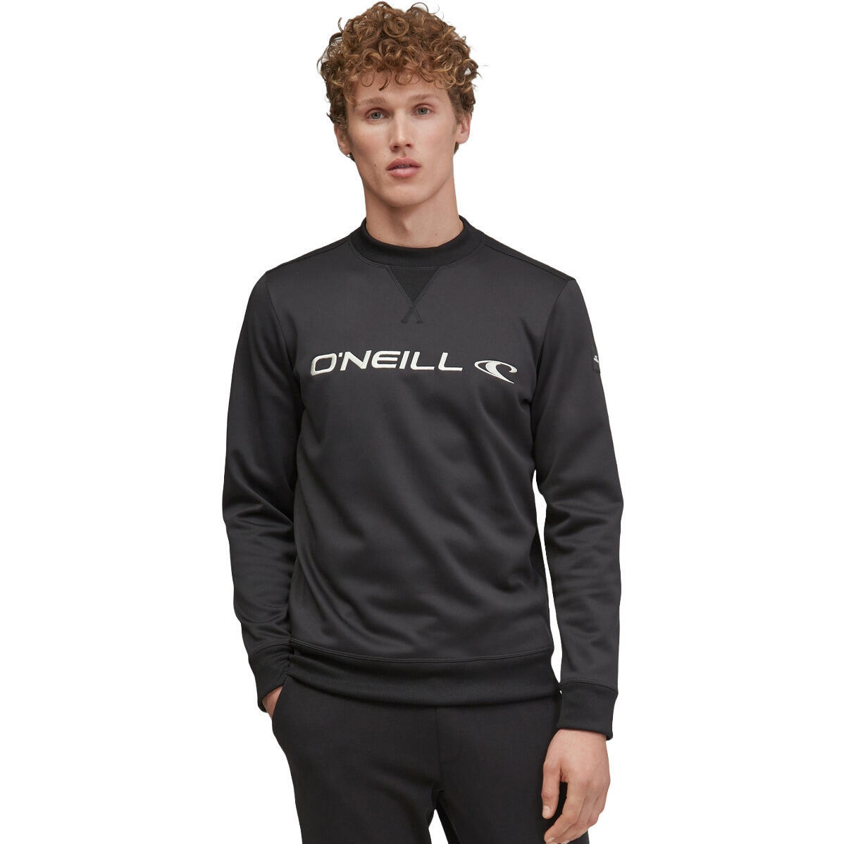 O'Neill - Chemisier O'Neill Rutile, Noir, Hommes - Sweat-shirt - Noir - S - Decathlon