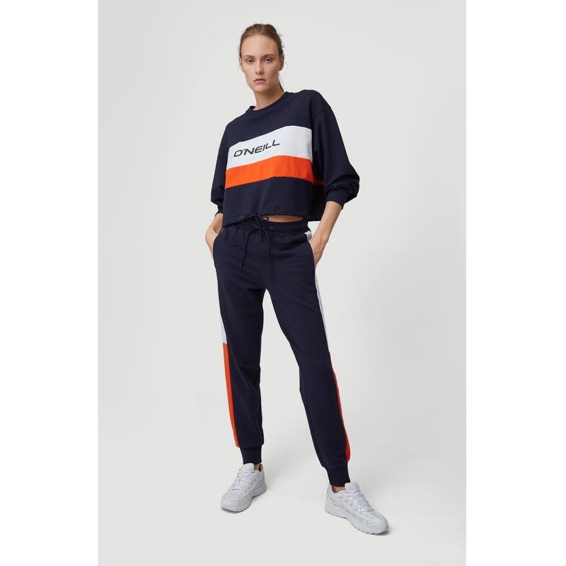 Sport felső O'Neill LW Athleisure Crew, Kék, Nők