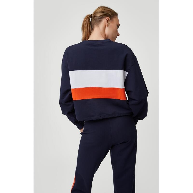 Sport felső O'Neill LW Athleisure Crew, Kék, Nők