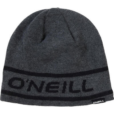 Bohne O'Neill Logo Beanie. Grau. Herren