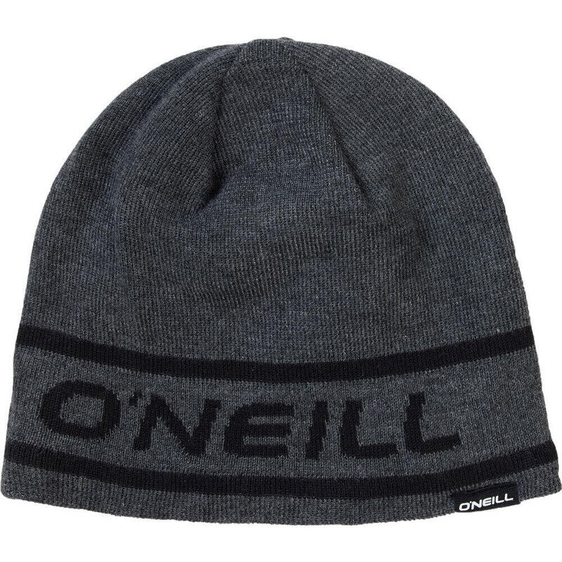 Fes barbati O'Neill Logo Beanie, Gri