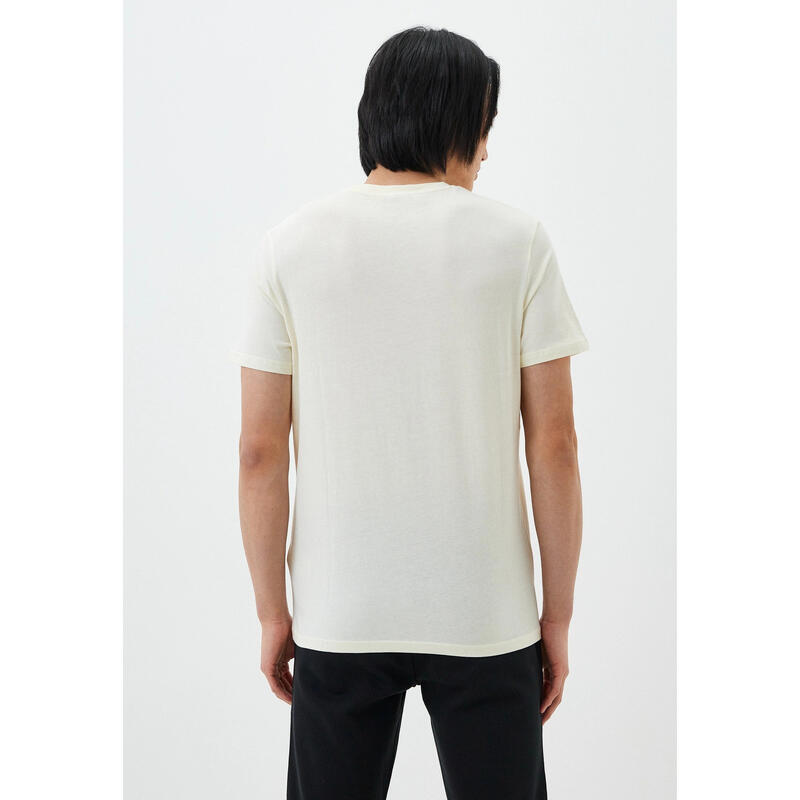 Tricou barbati Diadora SS Core, Alb