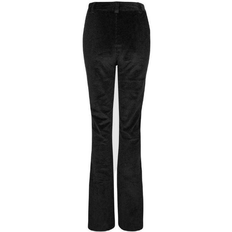 Pantalon O'Neill Ribbed Velour, Noir, Femmes