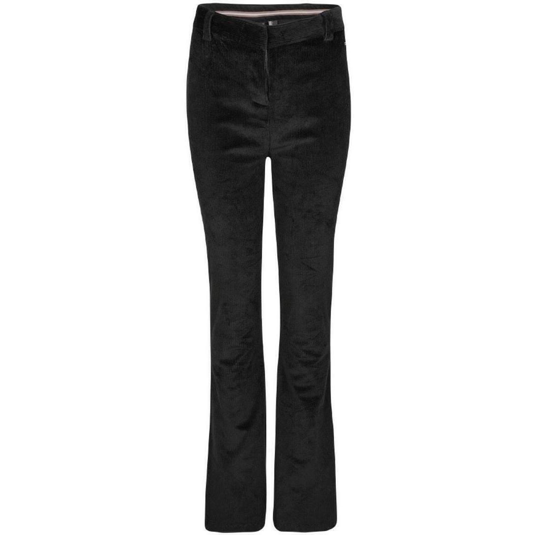 Pantalon O'Neill Ribbed Velour, Noir, Femmes 4/5
