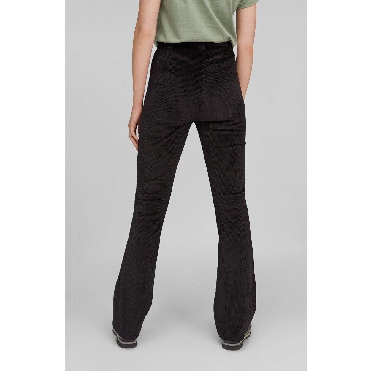 Pantalon O'Neill Ribbed Velour, Noir, Femmes 2/5