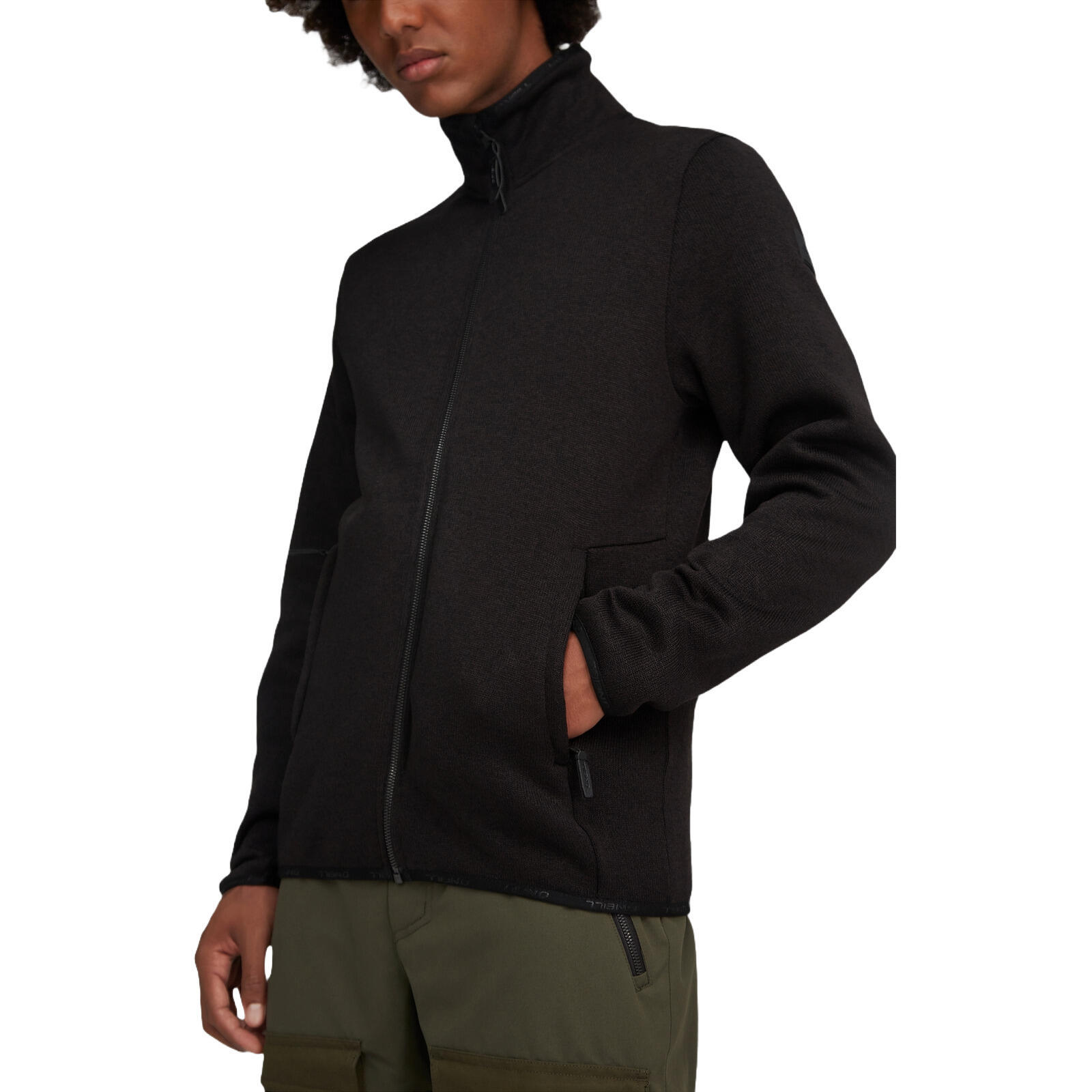 O'Neill - Blouse De Ski O'Neill Piste Fleece, Noir, Hommes - T-shirt Manches Longues - Noir - S - Decathlon