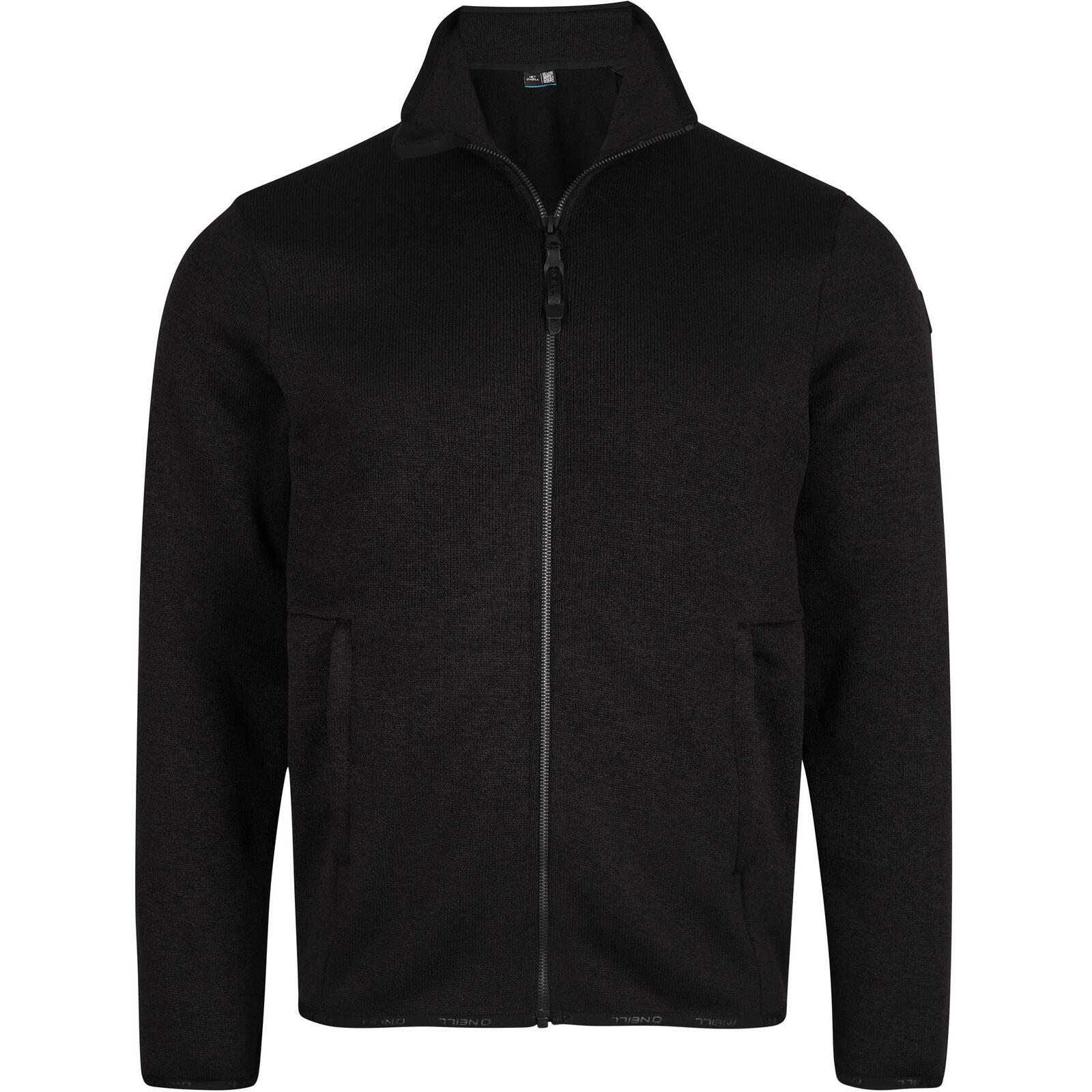 Blusa de esquí O'Neill Piste Fleece, Negro, Hombre 4/5