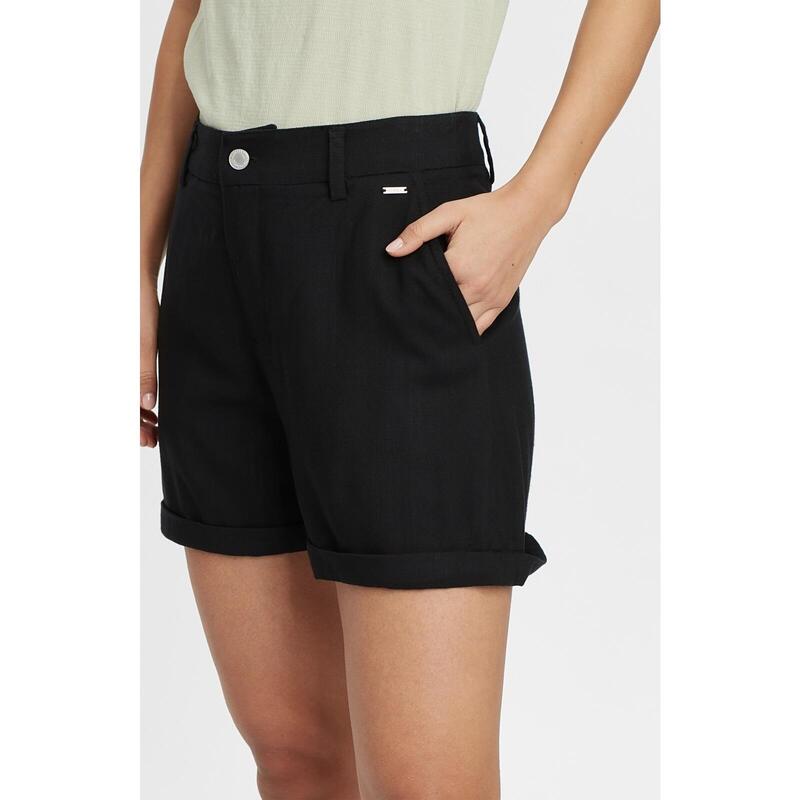 Pantaloni scurti femei O'Neill Essential, Negru
