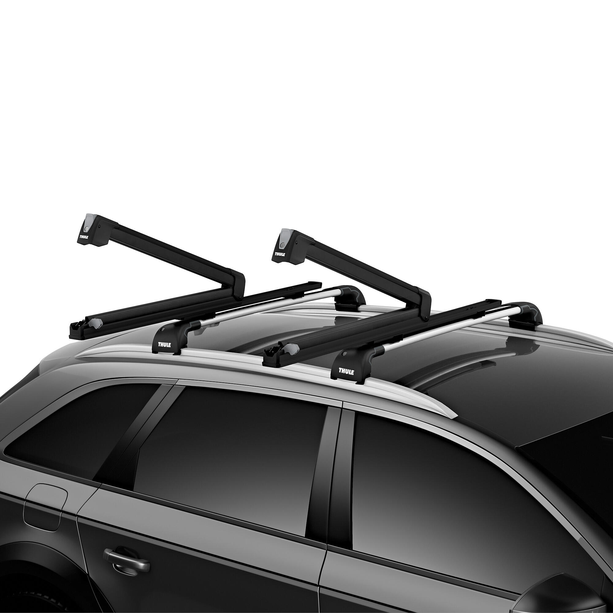 Ski- en snowboarddrager Thule SnowPack Extender 3/7