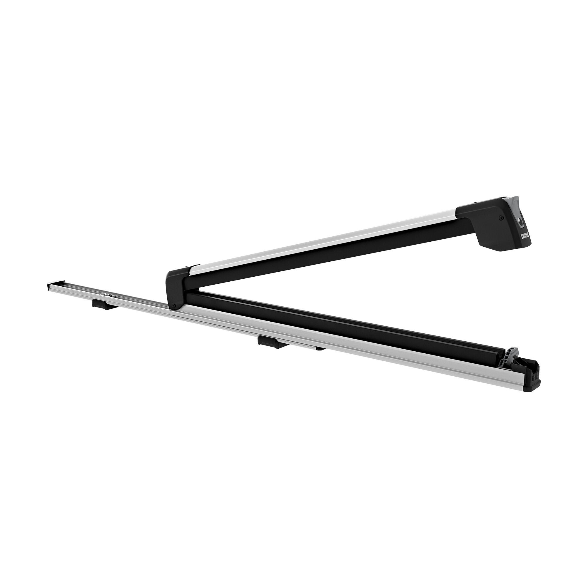 Porte-skis et snowboards Thule SnowPack Extender 4/7
