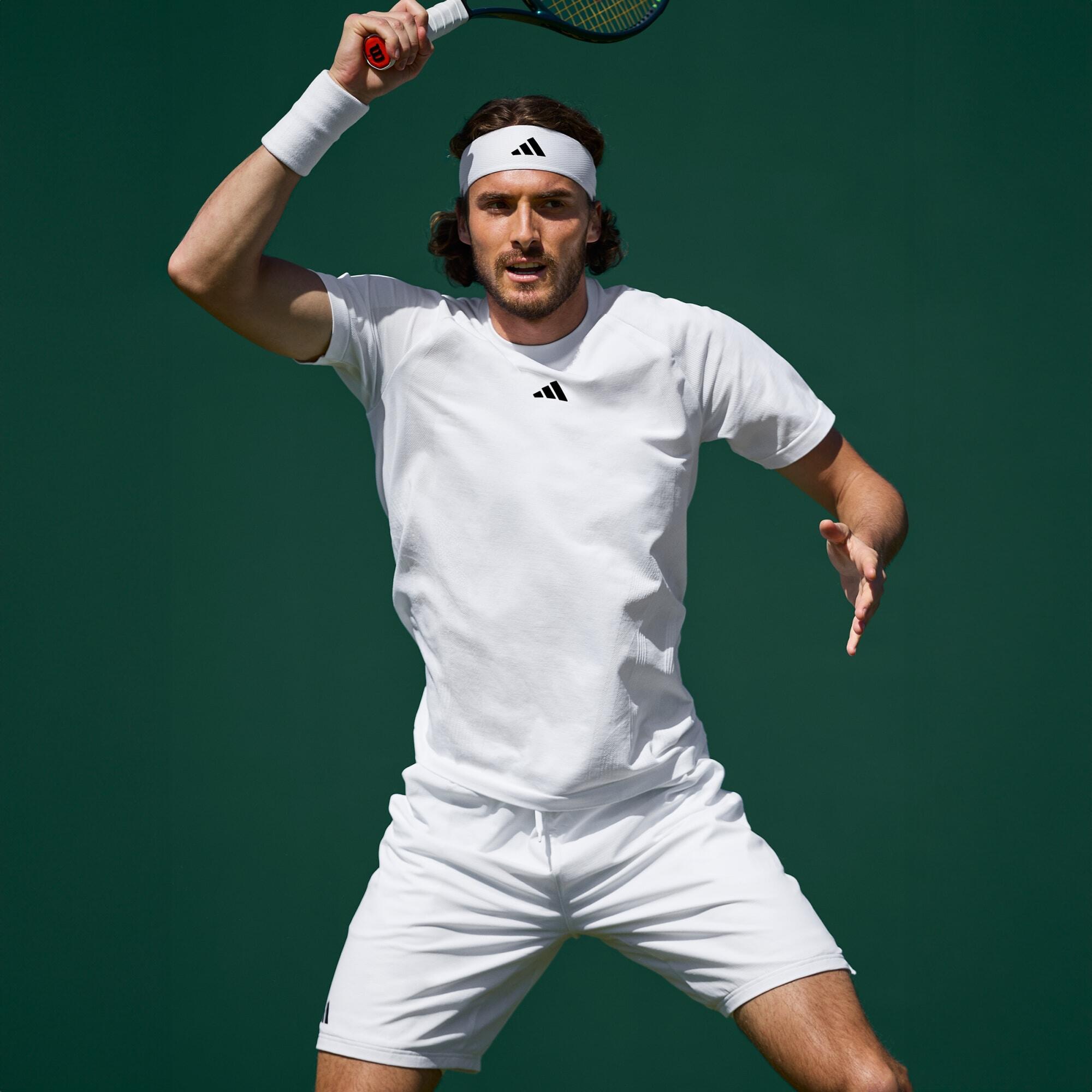 Short de tennis Ergo 3/7