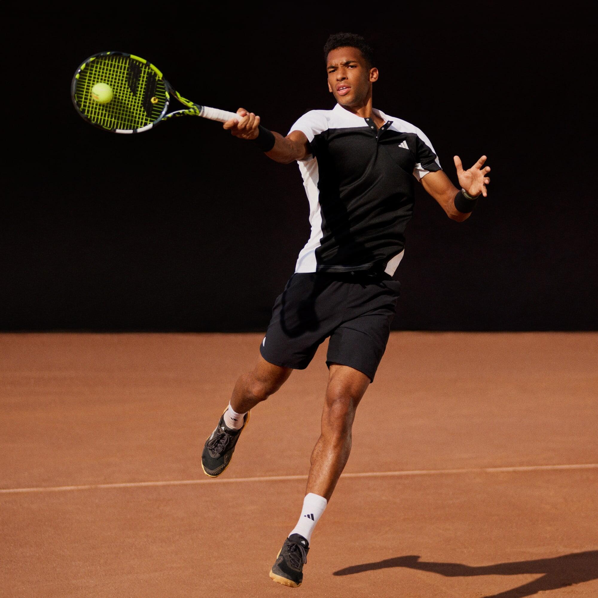 Short da tennis Ergo 3/7