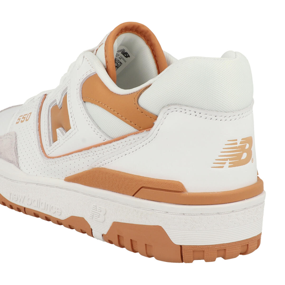 Chaussures  550 Burnt Orange 6/6