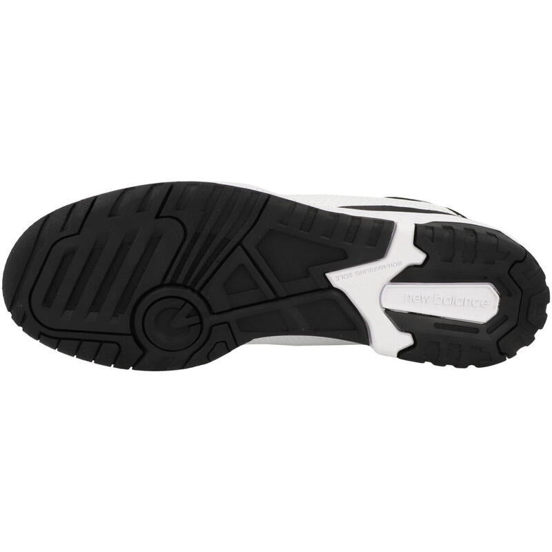 Pantofi New Balance 550 din piele alb pentru bărbați