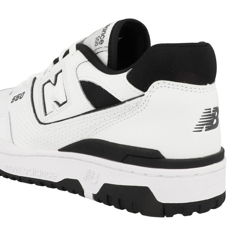 550 Black White
