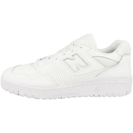 New Balance 550 Triple White