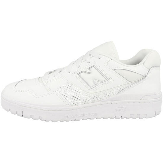 New Balance 550 Triple White