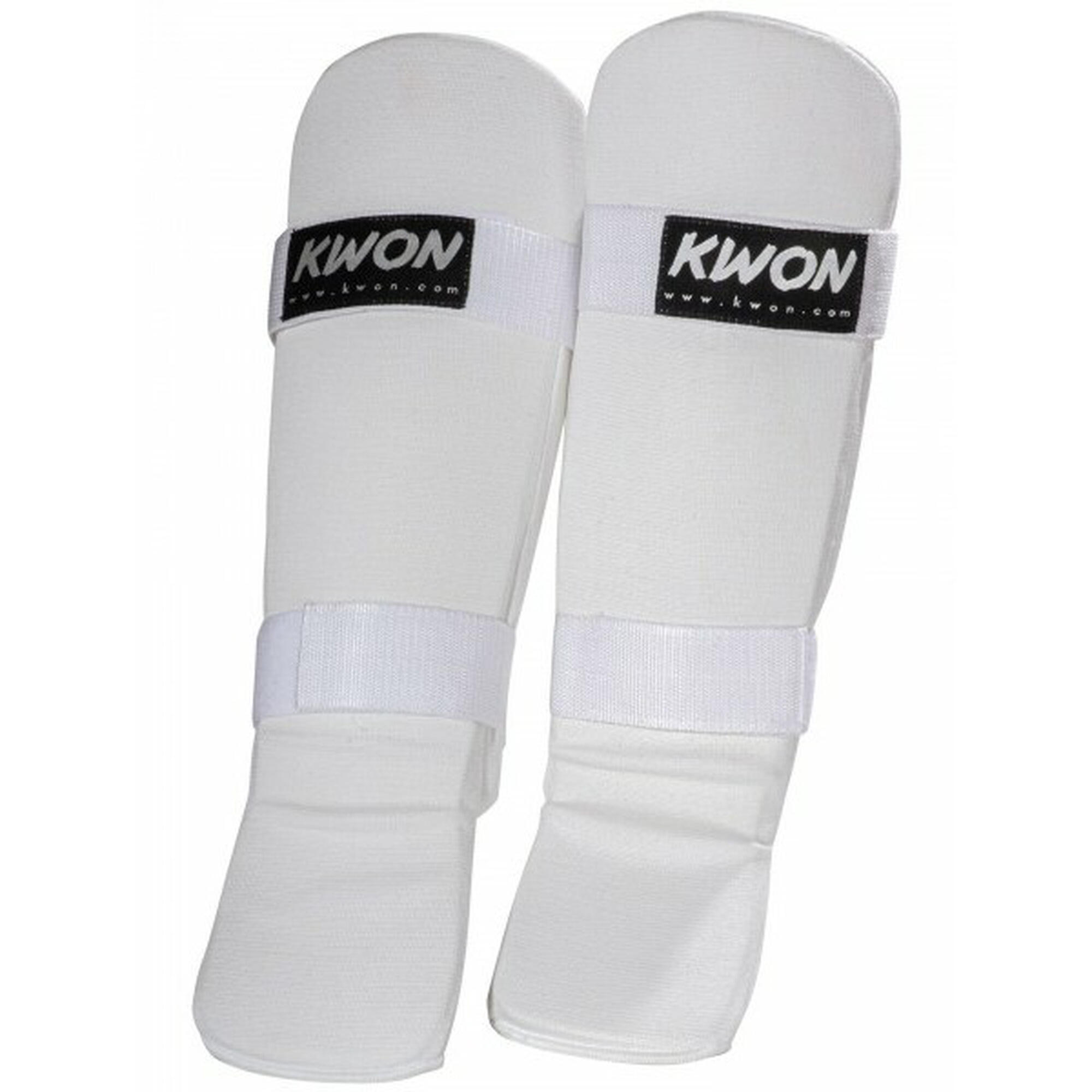 KWON Scheenbeen- en wreefbeschermers Kwon Premium