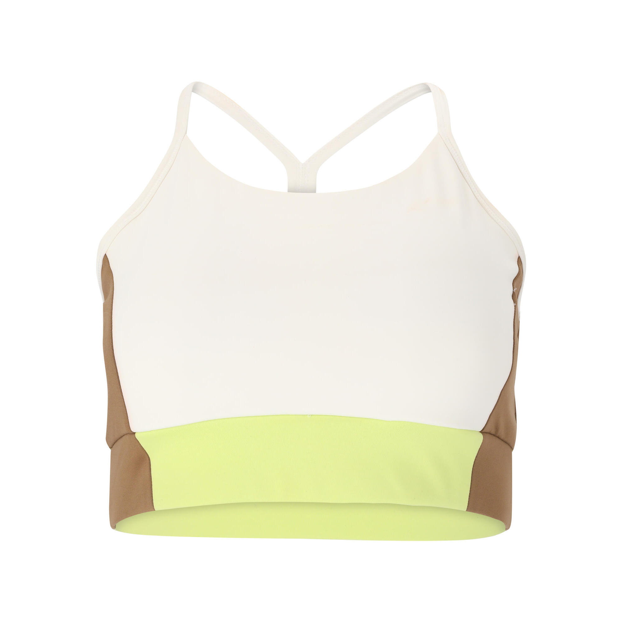 Endurance - Endurance Athlecia Soutien-gorge De Sport Sukey - Soutien-gorge - Blanc - S - Decathlon