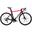 AURORA-Disc Carbon Fiber Rival-22s Road Bike - Red