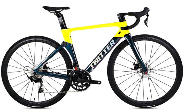 Sram Rival Twitter Road Bike 2021 Twitter R10 700C Carbon Road - Main Image