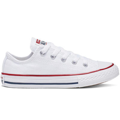 Zapatillas Converse Infantiles para niño 3J256C Blanco