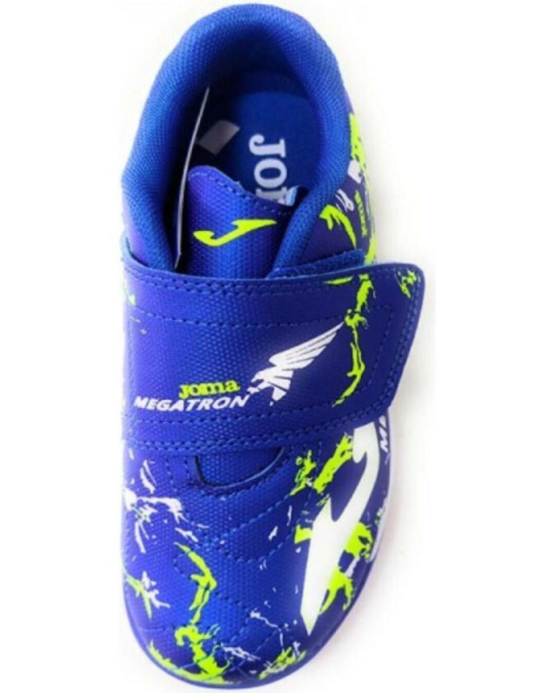 Indoor voetbal trainers voor jongens Megatron Jr. MEJS 24 IN 5/5