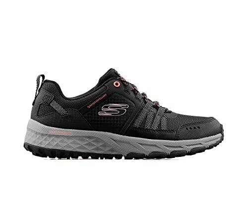 Women's Skechers Scape Plan Pink sneakers 7/7