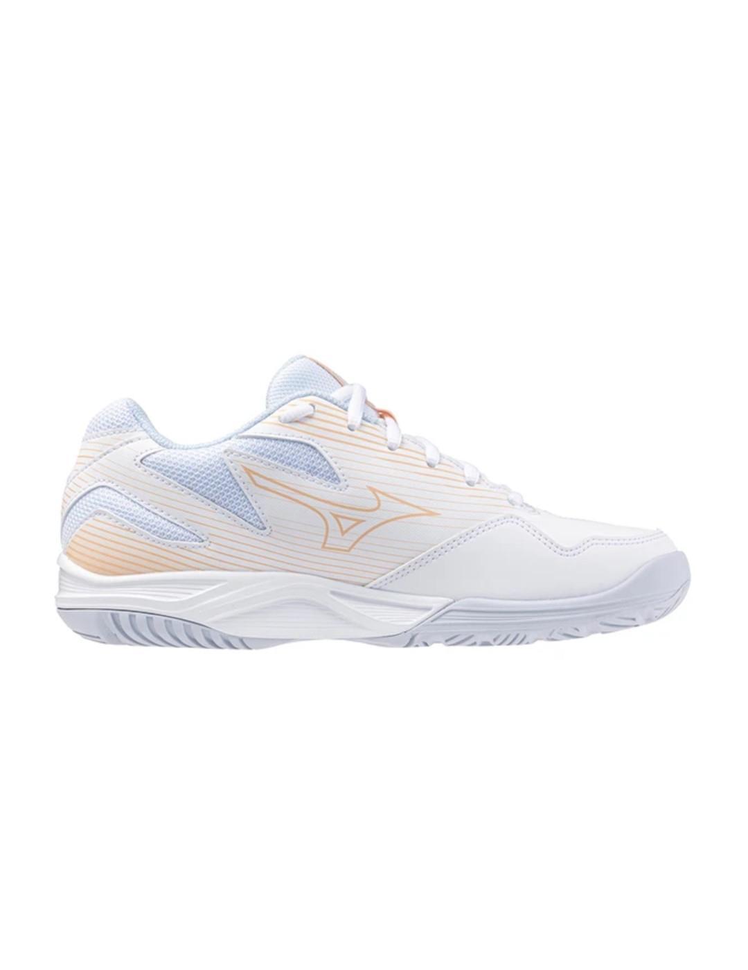 Zapatillas para Mujer Mizuno Cyclone speed 4 Blanco 2/5