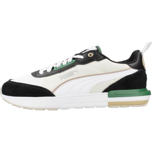 Ténis Puma Modelo R22 Cor Branco 7/7