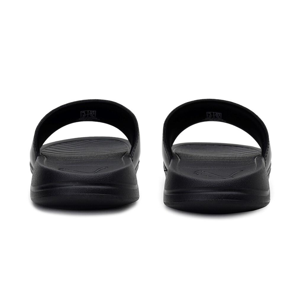 Sandali da ragazzo Popcat 20 PUMA Black White 7/7