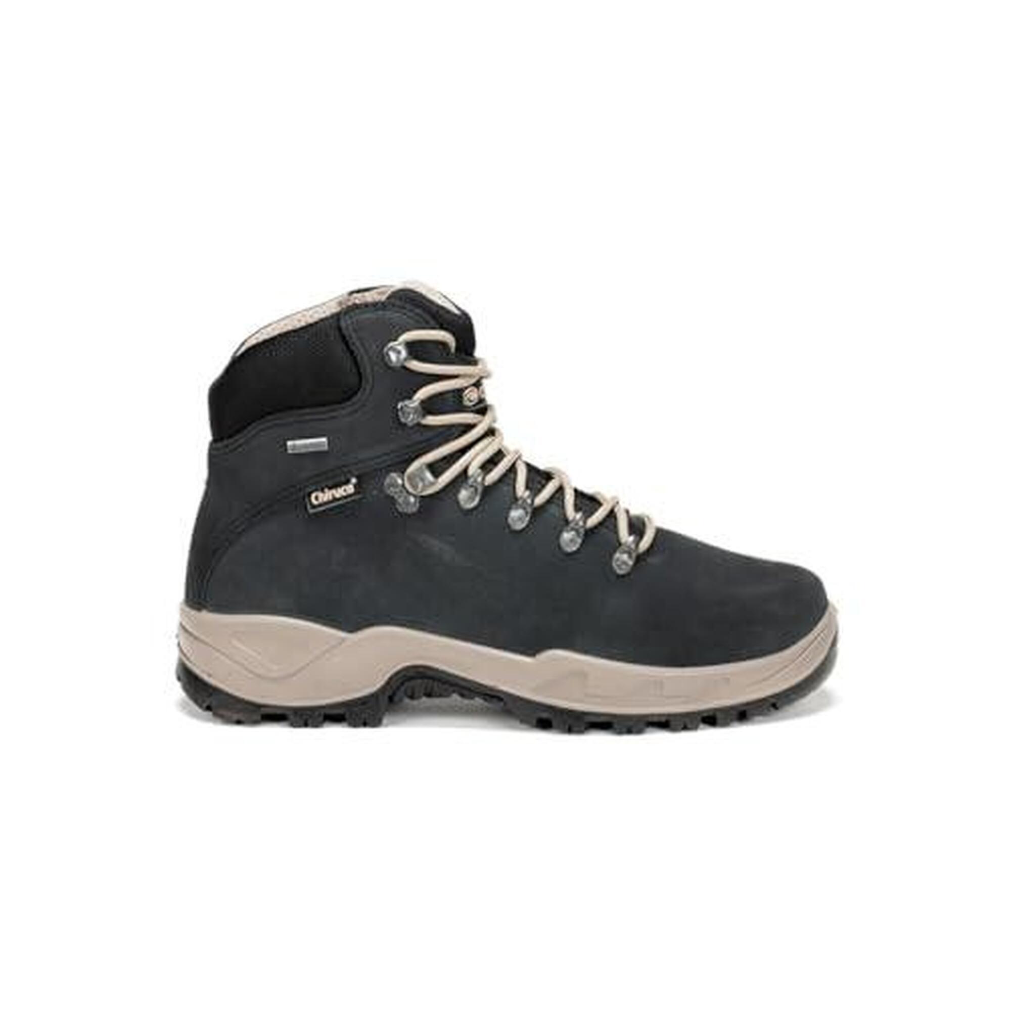 Botas de montaña y trekking Unisex Chiruca Xacobeo 33 Gore-Tex Gris