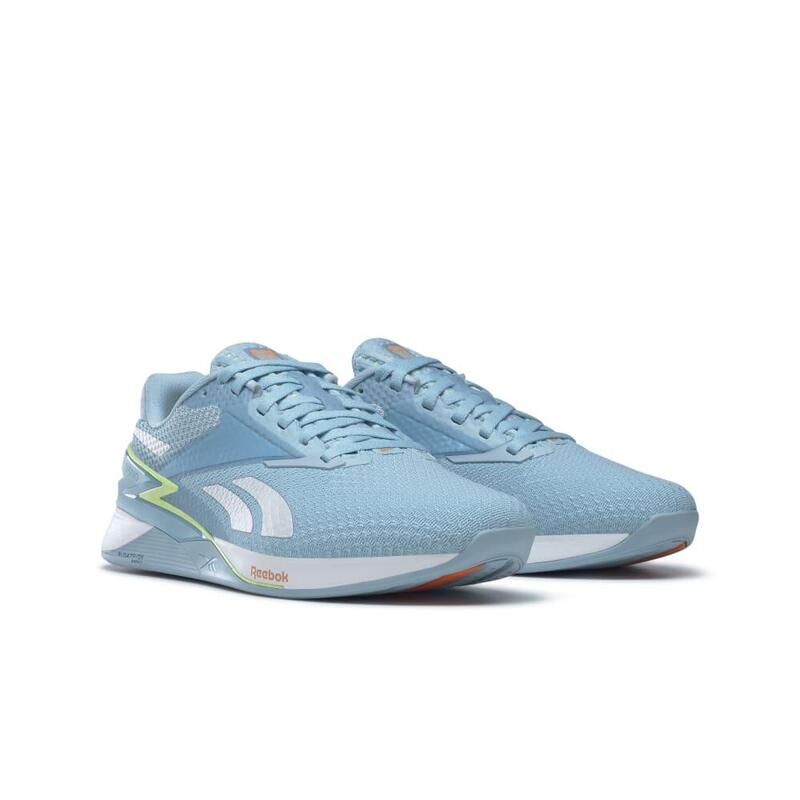 Calçado de fitness Nano X3 Mulher Reebok Azul