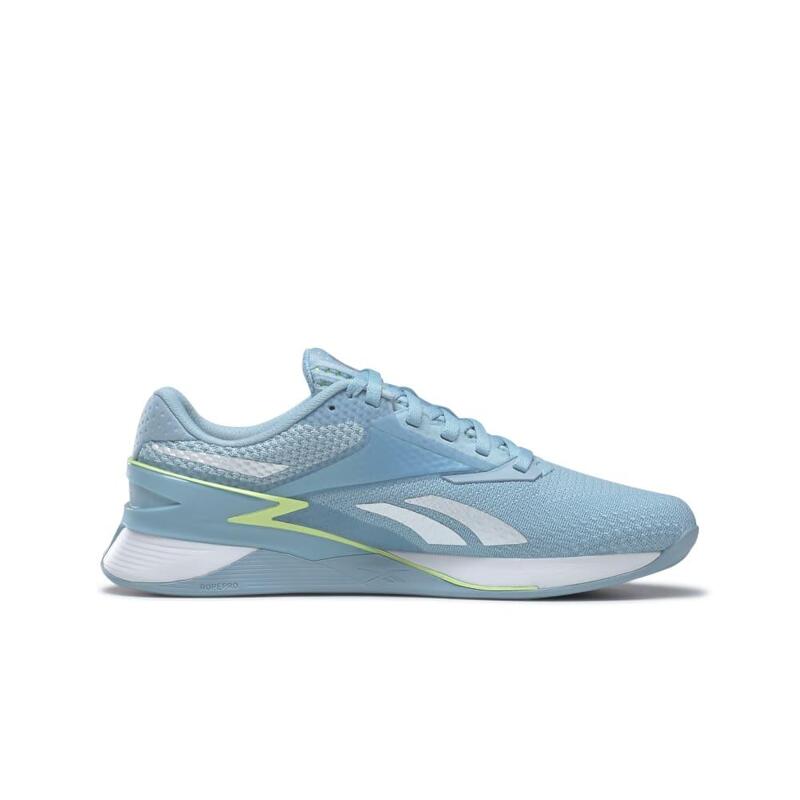 Calçado de fitness Nano X3 Mulher Reebok Azul