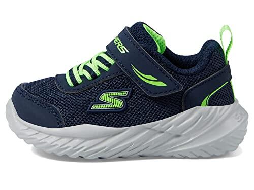 Sapatilhas Skechers modelo 407308N-NVLM para bebê 7/7