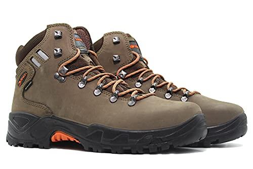Botas de Montaña y Trekking Impermeables Unisex Chiruca Somiedo 61 Gore-Tex 7/7