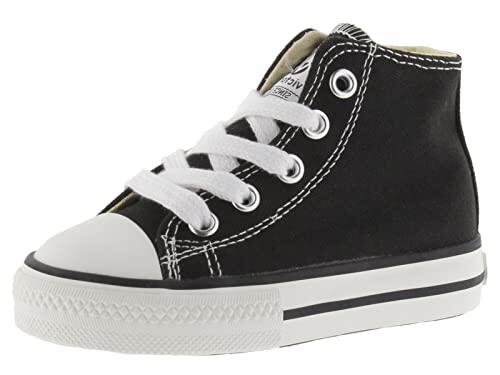 Zapatillas Deportivas Niños Adultos Victoria Ribu Botín tela Negro 7/7