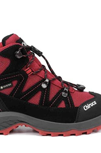 Botas de Caza y Trekking Impermeables Unisex para Niños Chiruca Troll 09 7/7