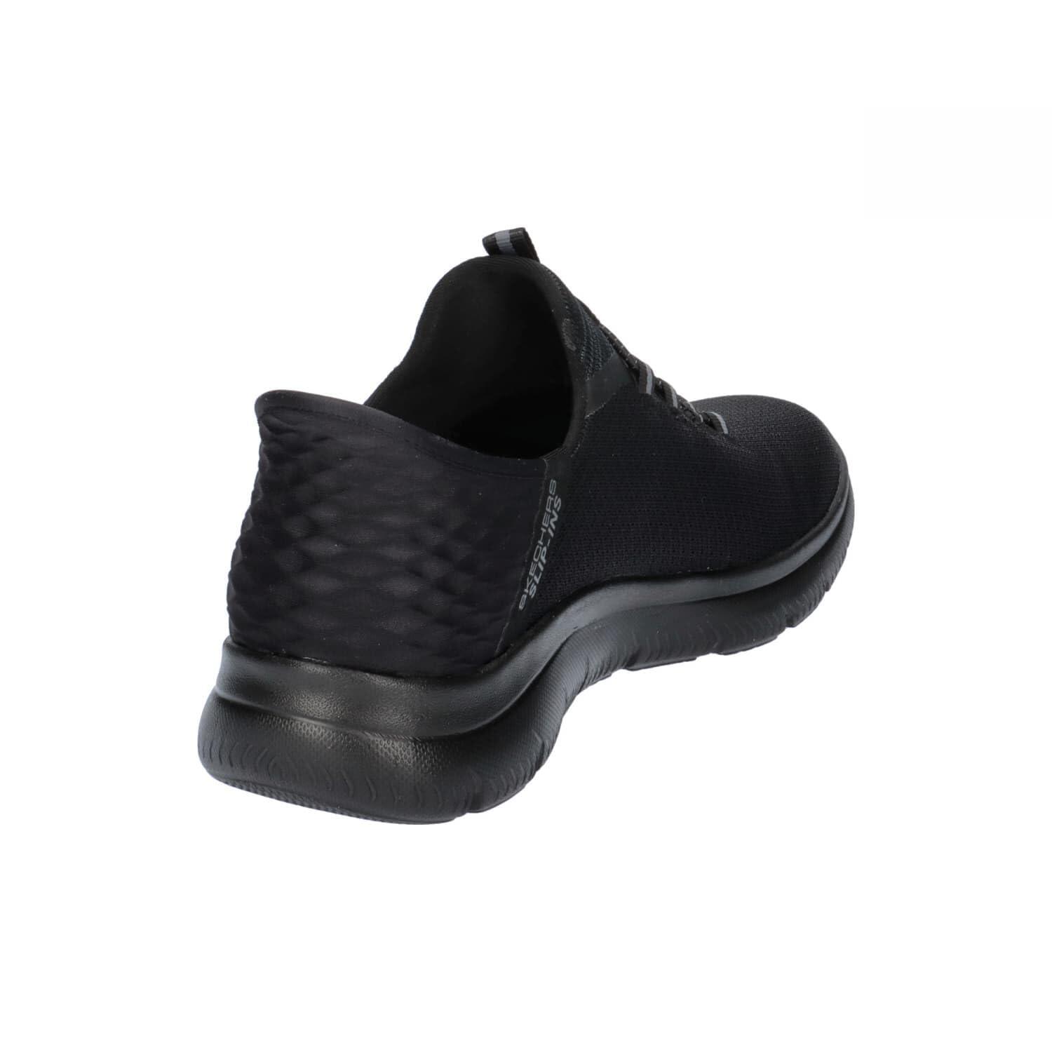 Sneakers da uomo Skechers Summits nere 6/7