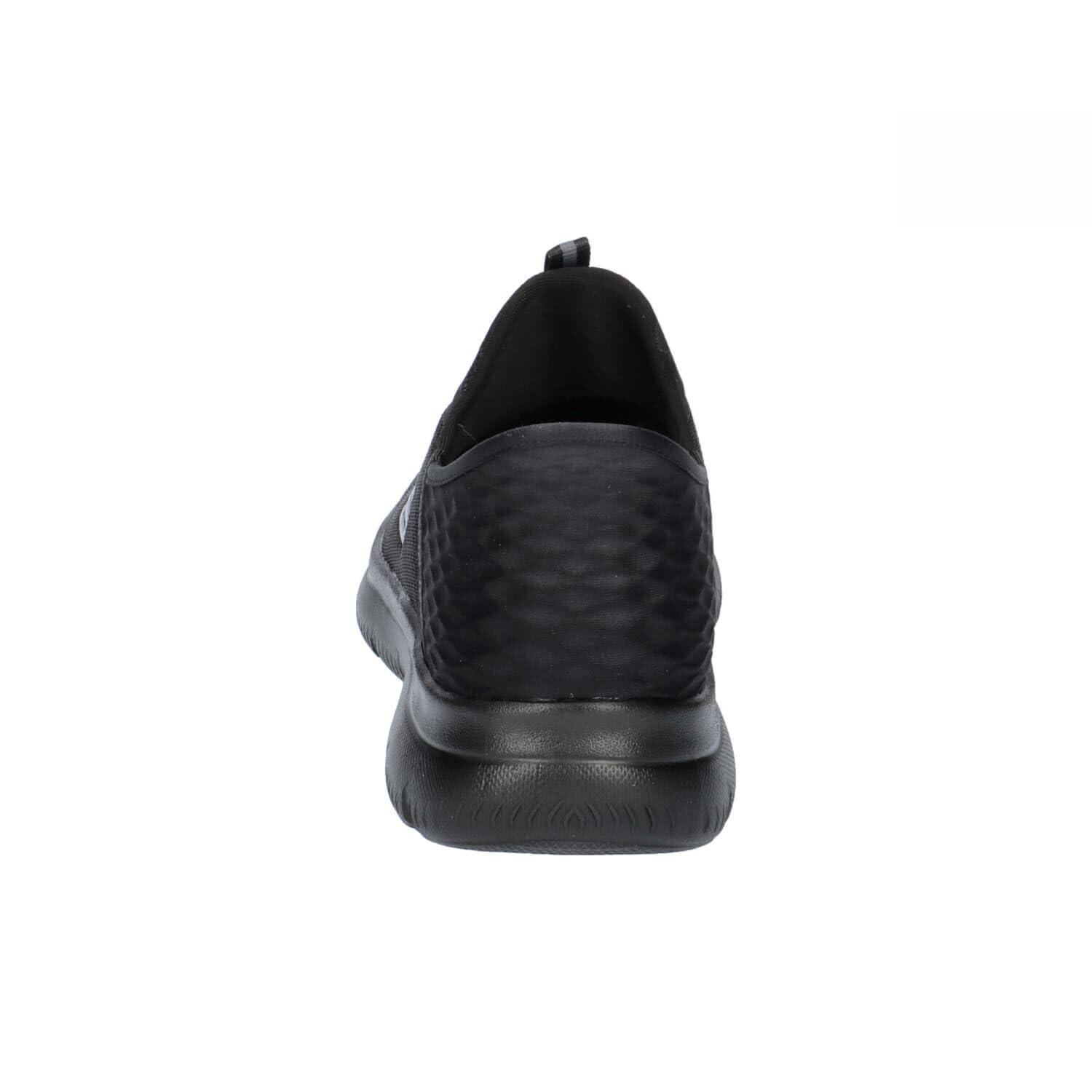 Sneakers da uomo Skechers Summits nere 5/7