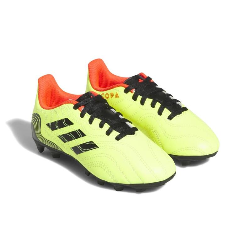 Botas de Futbol para UNISEX JUNIOR ADIDAS COPA SENSE.4 FxG J