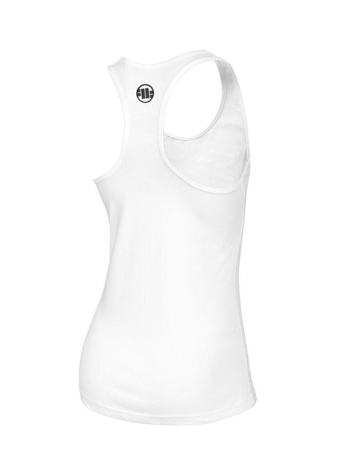 Tank Top sportowy bawełniany dla dorosłych Slim Fit Pretty