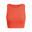 Parte superior LAURA vermelho